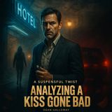 A Suspenseful Twist: Analyzing A Kiss Gone Bad
