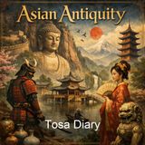 Tosa Diary - no Tsurayuki Ki