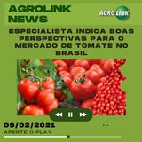 Agrolink News - Destaques do dia 09 de fevereiro