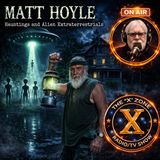 Rob McConnell Interviews - MATT HOYLE - Hauntings and Alien Extraterrestrials
