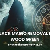 Black Magic Removal in Wood Green – Powerful Protection by Arjun Nandha