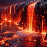LAKE OF FIRE+ LAVA= EL Niño ! ( PROOF!!!)