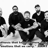 Music As Therapy With JIMMY KYLE From CHASING GHOSTS