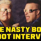 The Nasty Boys Shoot Interview - Wild Stories