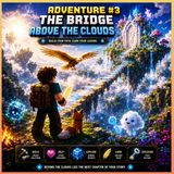 Adventure #3 – The Bridge Above the Clouds