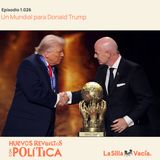 Un Mundial para Donald Trump