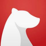 Bear App is very sweet