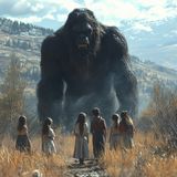 SO EP:596 State Trooper Encounters Bigfoot!