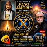 Rob McConnell Interviews - JOAO AMORIM - 2012 Was The Time For Change