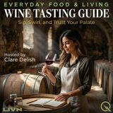 Wine Tasting Guide - Dinner Is the Teacher: How Food Pairing Actually Works