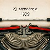 23 września 1939 - Kapsuła Czasu na 5 tys lat! ⏳