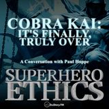 Cobra Kai: It’s Finally, Truly Over
