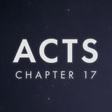 Acts chapter 17 / April 17th / lap 1