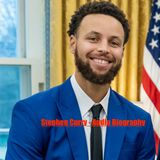 Stephen Curry - Audio Biography