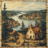 DH Ep:4 The Lost Colony of Popham: America's Forgotten First Settlement