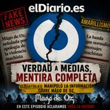 Episodio MERAMENTE de aclaracion sobre situcion de fin de sociedad en Mago de Oz