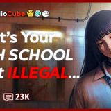 What Highly illegal thing took place at your High School_ _ AskReddit