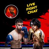 ☎️Jose Valenzuela vs Diego Torres | Bohachuk vs Butaev | Gvozdyk vs Kalajdzic | Live Fight Chat🔥