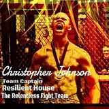 Fightlete Interview Chris Jungle Johnson