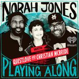 Questlove and Christian McBride on ‘Norah Jones Is Playing Along’