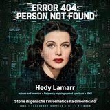 La star di Hollywood che ha inventato il WiFi - Hedy Lamarr [chi ha inventato il WiFi]