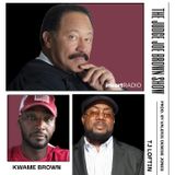 THE JUDGE JOE BROWN SHOW, PROD. BY VALERIE DENISE JONES (GUESTS: TJ LOFTIN and KWAME BROWN)