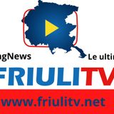 02 12 23 FriuliTv Mattino News. In studio Omar Costantini