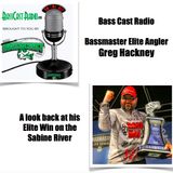 Greg Hackney gives is  a look Back at his win on the Sabine River