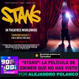 "Stans": La película de Eminem que ya no podrás ver en cines.