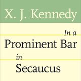 In a Prominent Bar in Secaucus: New and Selected Poems
