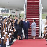 Il vertice tra Trump e Xi