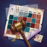 Court-Admissible Parenting-Time Calendars & Holiday Matrices for Custody