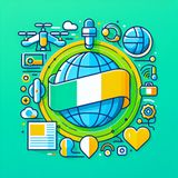 28 luglio 2025 - Italian Bulletin: Scoperte, Squali e Social - Le Notizie del Giorno