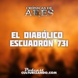 E1 • El diabólico Escuadrón 731 • Historia Bélica