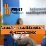 Ep.113 - Lunes saberes en sinergia - La cocina como laboratorio de competencias con Jossette Bello