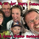 Podcast 41: Alma Borregaard, Jan Wedervang, Sofie Skriver og Lille Otto.