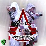 Geeks Creed Anniversary | Geekverse 10 Year Special