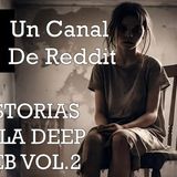 HISTORIAS DE LA DEEP WEB VOL. 2