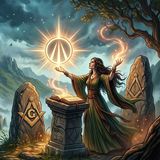 "Awen: The Breath That Inspires"
