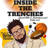 Inside The Trenches Episode 200 DE Justin Tuck SB Champ (Giants),  DT Qunnien Williams New York Jets , LB DeMario Davis New Orleans Saints