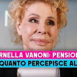 Ornella Vanoni: Ecco Quanto Prende Di Pensione!