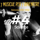 EP4 Scienze (1921-1922)