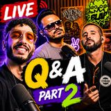 NDS LIVE Q&A PART 2