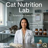 Cat Nutrition Lab - When Food Rewrites the Code