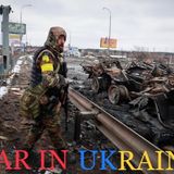 War in Ukraine: Ukrainian MP Inna Sovsun weighs in