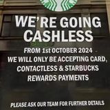 The Shocking Truth About Banking in Portugal AND Starbucks!!! #cashfree #poorservice
