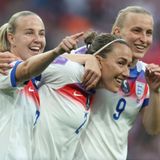S57E1: The Women's Euro Kicks Off In A Spectacular Style