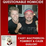 #24 - Death in Paradise - Casey MacPherson-Pomeroy and Caleb Guillory
