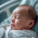 First baby born in the UK after womb transplant from deceased donor