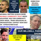 OUR MILLWALL FAN SHOW 240420 Sponsored by Dean Wilson Family Funeral Directors